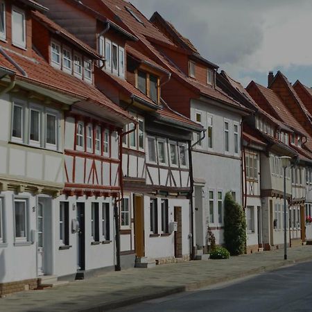 Townhouse Duderstadt Eksteriør bilde