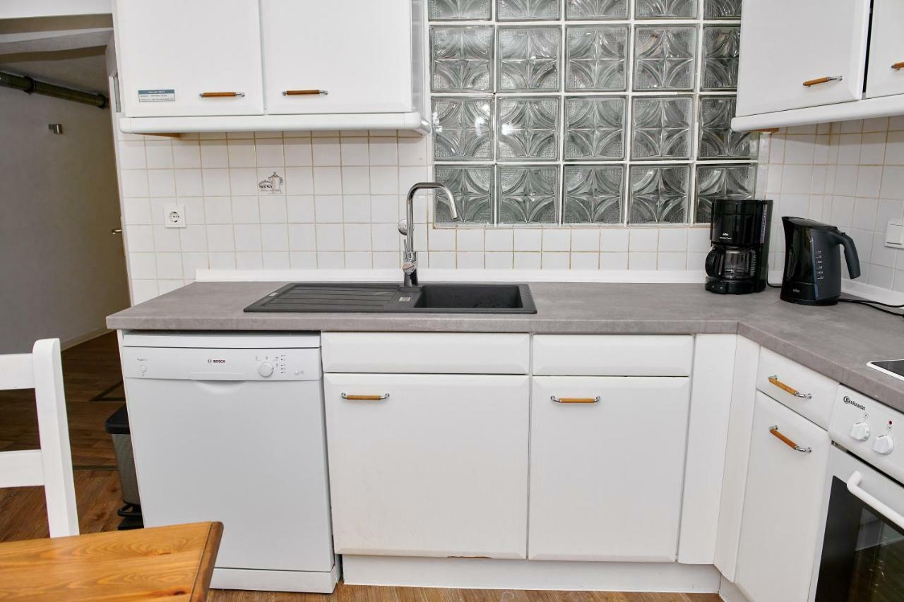 Townhouse Duderstadt Eksteriør bilde